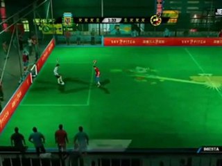 FIFA Street : Argentina vs Spain