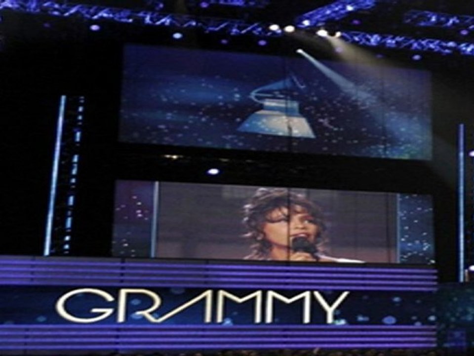 Whitney Houston - I will always love you [ Grammy Awards 1994 ]
