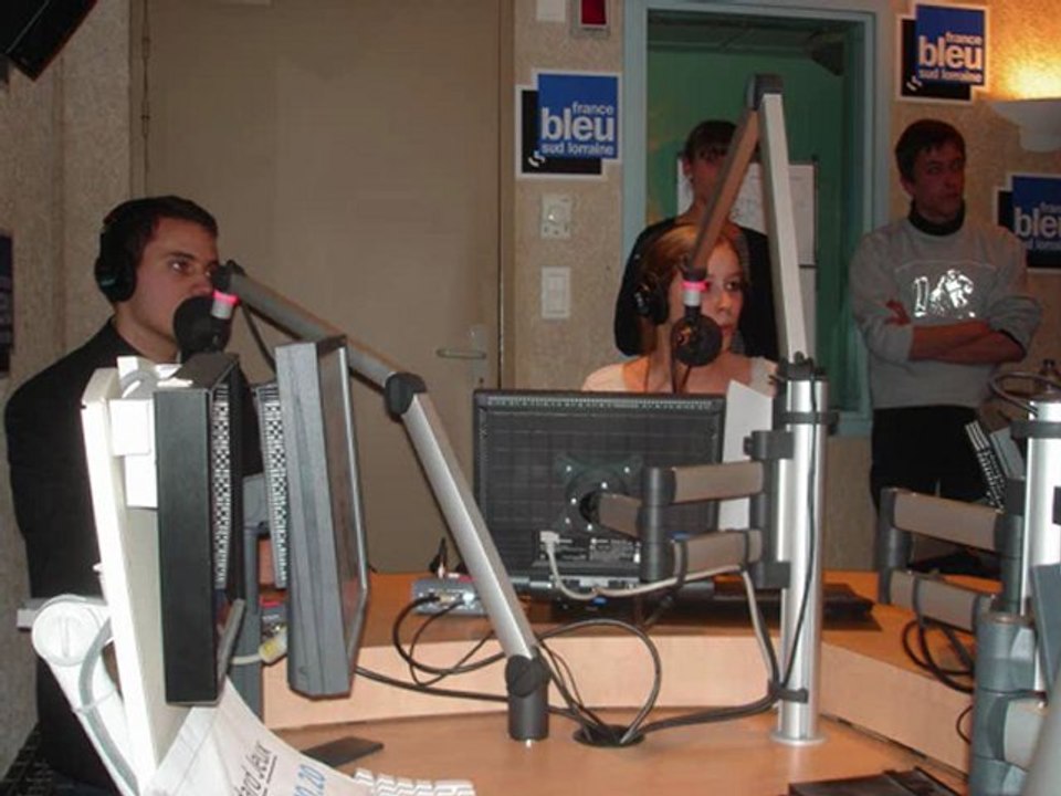 Objectif Egalité Lorraine invitée de "Fréquence Fac" sur France Bleu Sud Lorraine