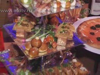 Чем будут кормить гостей премии «Оскар»?