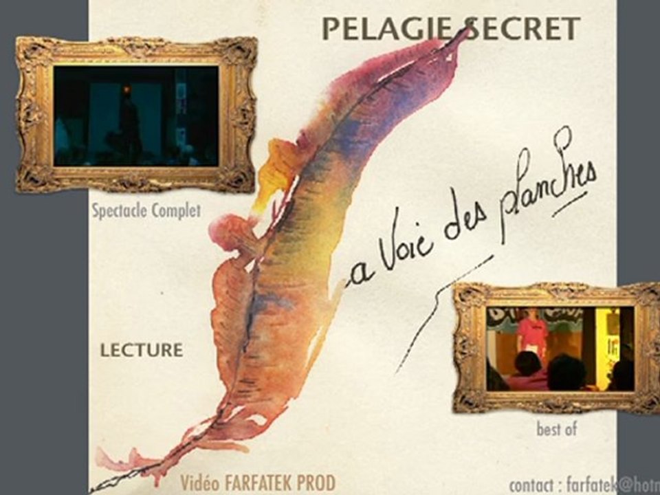 Pélagie extrait 1