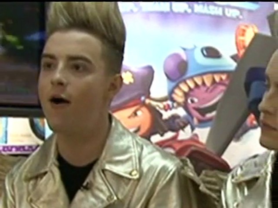 Jedward to host their own TV show