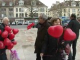 Saint Valentin à Beauvais (60)