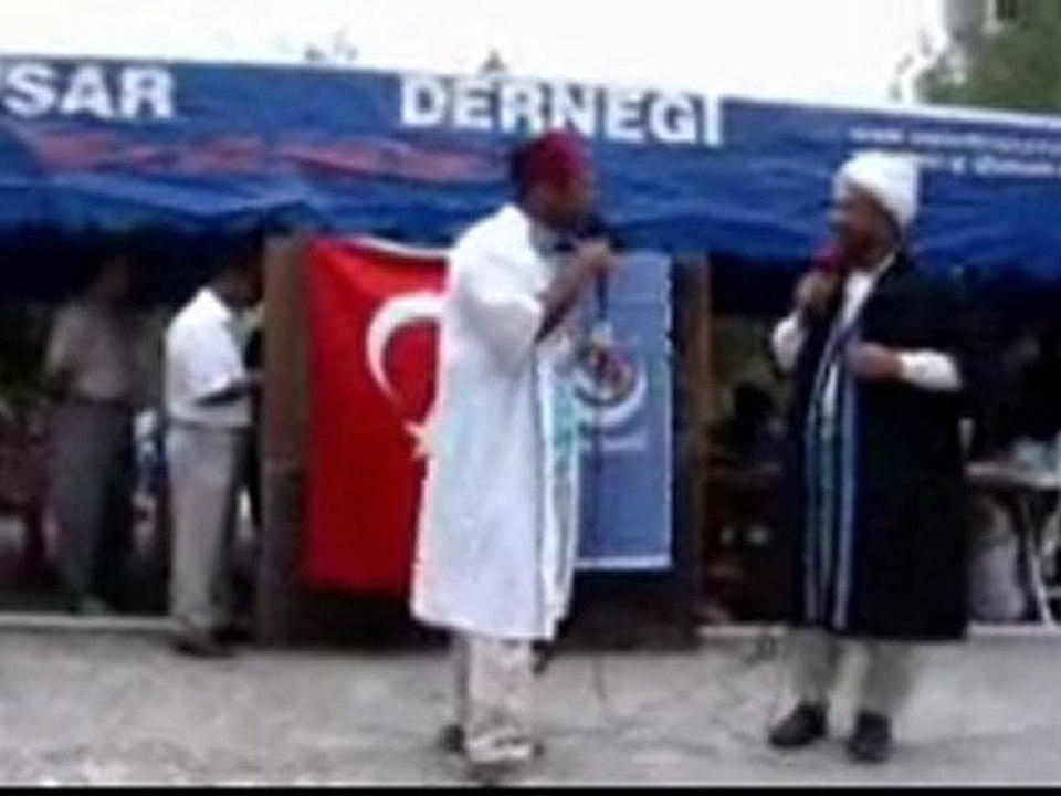 Orta Oyun 2007-Ensar Şenliği
