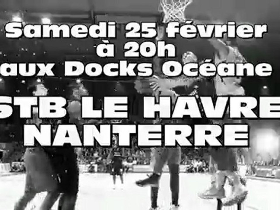 Présentation STB - NANTERRE