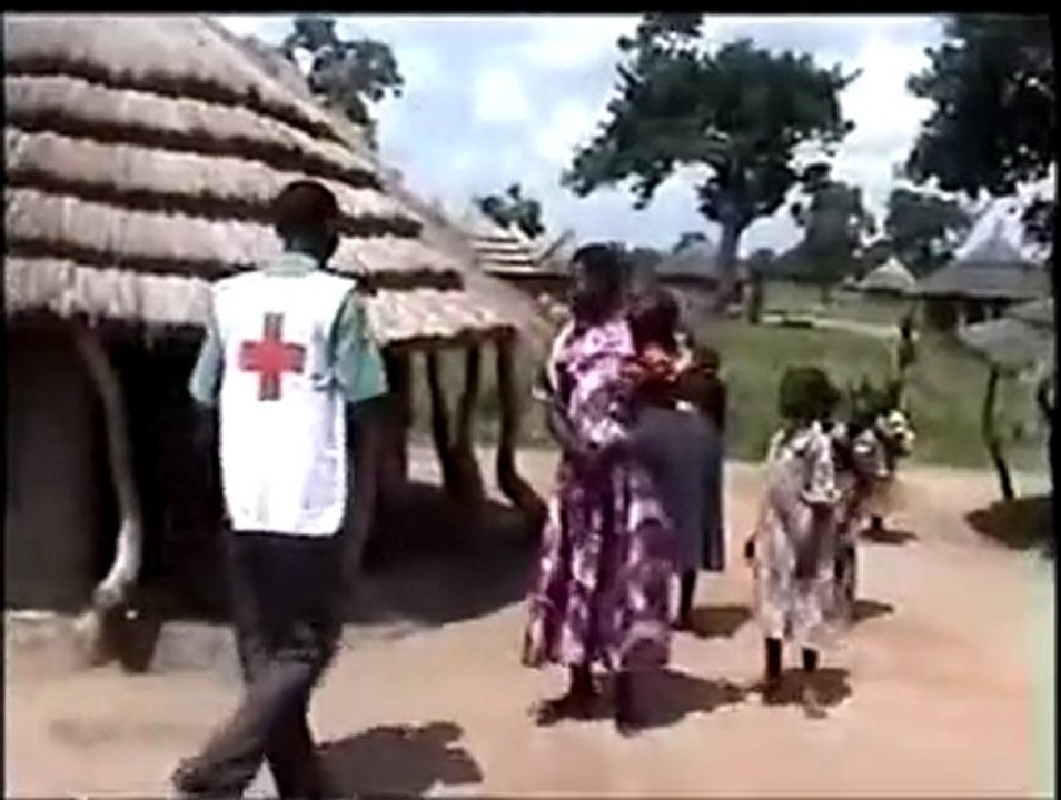 Bednet Distribution in Soroti, Uganda
