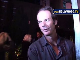 Peter Berg Trousdale Curses His Head Off In A Sort Of Charming Way