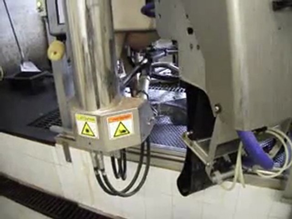 Robot de traite 2