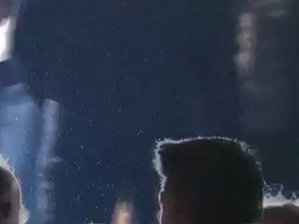 Wes Craven @ The Scream Awards