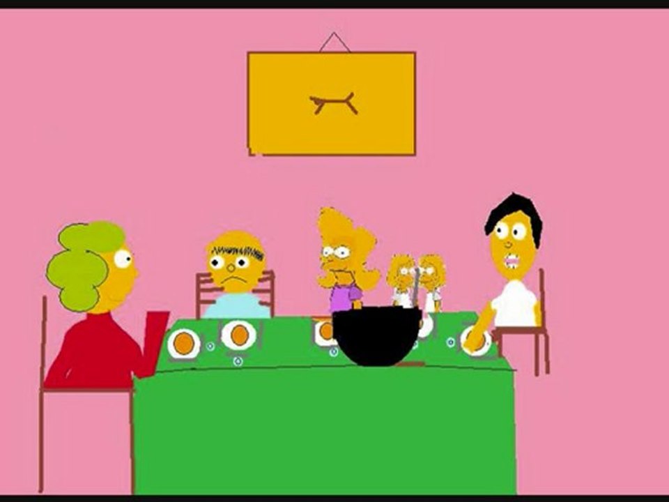 Le dîner