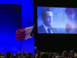 Sarkozy launches blistering attack on rival