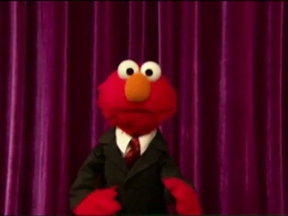 Elmo's Gretings to Mind Candy