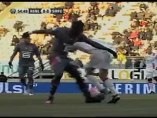 La présentation de nancy