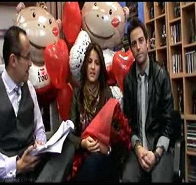Videochat Maite Perroni y Mane de la Parra (14.02.12) - Parte 3