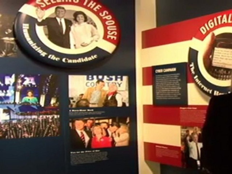 De la casa del candidato a Twiter: un siglo de cobertura de elecciones en EEUU