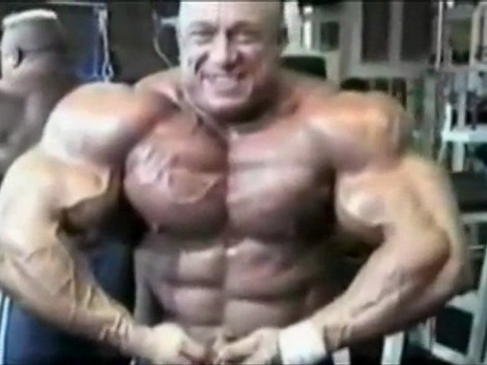 Бодибилдинг (Ролик 11)