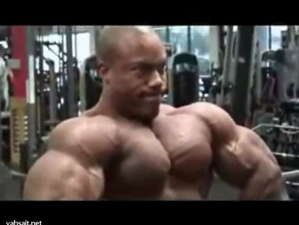 Бодибилдинг (Ролик 12)