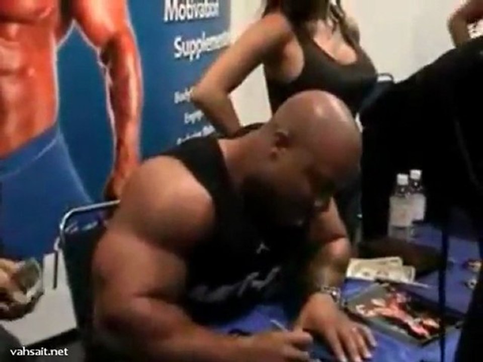 Бодибилдинг (Ролик 15)