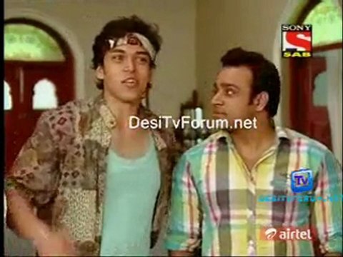 Chintu Chinky Aur Ek Badi Si Love Story - 17th February 2012 p4