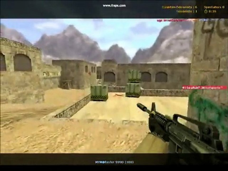 Mustafa 'fosfor ;D' Yıldız FRAG MOVİE