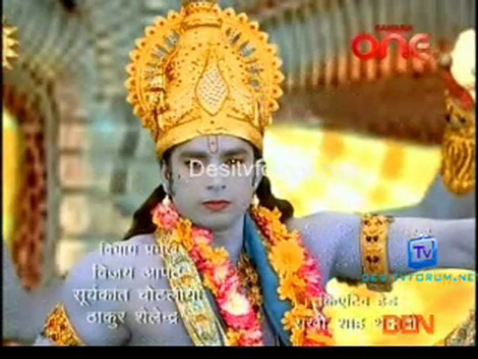 Jai Jai Jai Bajarangbali - 17th February 2012 - pt1
