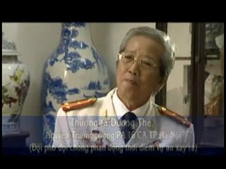 Ghi dấu cùng Thủ đô (Tập 4 - Phần 1) Vụ án H380