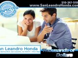 Oakland, CA - Buy A Certified Pre-Owned Honda Ridgeline