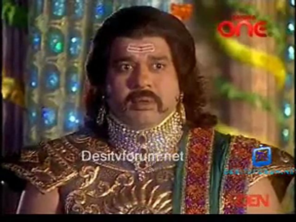 Jai Jai Jai Bajarangbali - 17th February 2012 - pt3