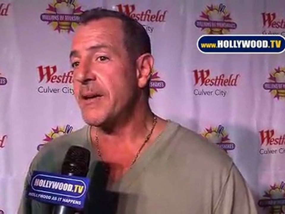 Michael Lohan  Speaks Fondly of Sheeraz Hasan  and 'Millions Of Milkshakes