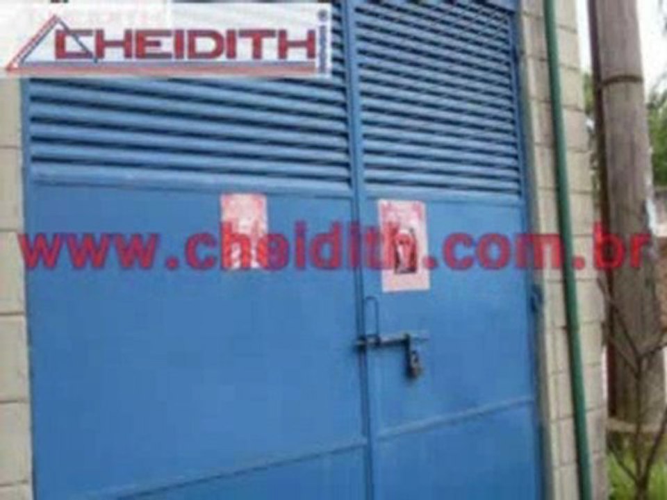 GALPÃO PARA ALUGAR JANDIRA CASTELO BRANCO (11-3232.1250)