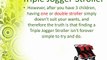 Triple Jogger Stroller-Choosing Best Triple Jogger Stroller