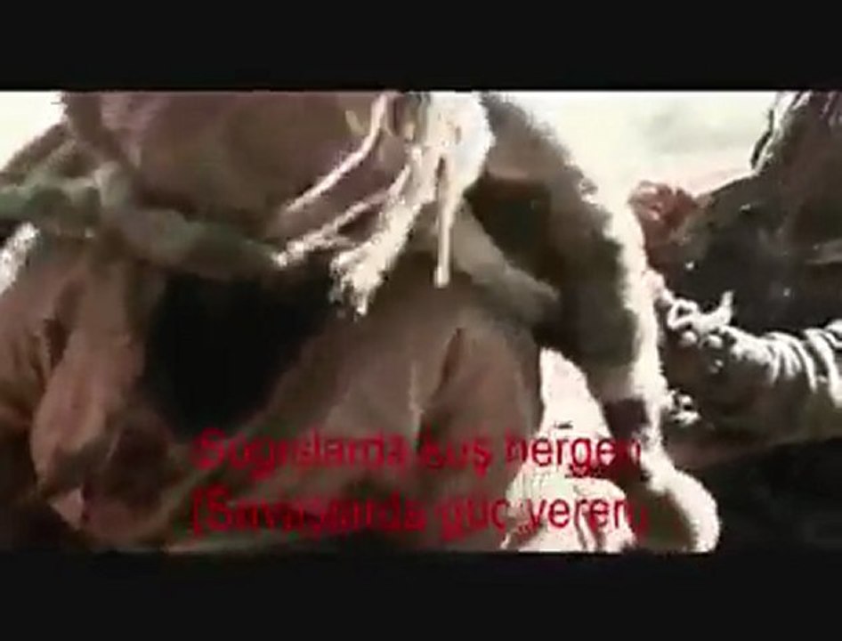 "DOMBIRA"    ORTA ASYA SAVAŞ MÜZİĞİ