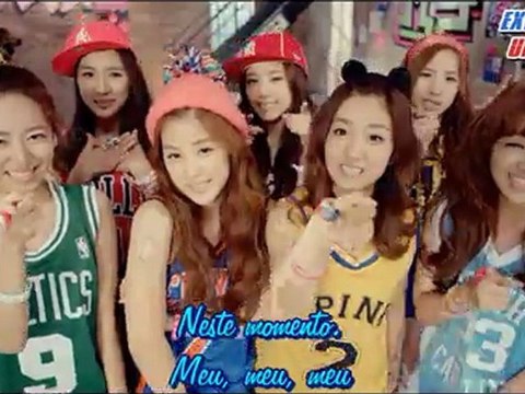 A-pink - MY MY [Legendado - Ex United]