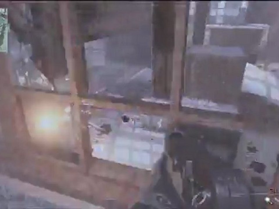 MW3 - Best infected Spots On Outpost