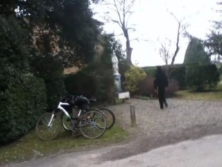 Teaser soccer In Corronsac city beach