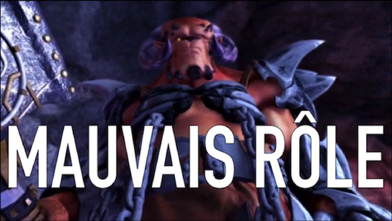 "Mauvais Rôle" ESRA 3D