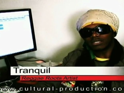 Tranquil - Reggae Riddim {preview in studio} (Hungry Riddim) [Cultural Prod] Feb 2012