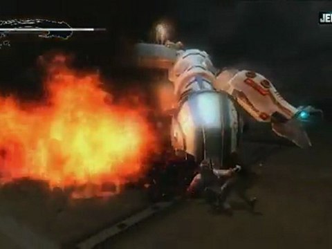 Ninja Gaiden 3 : Gameplay #1