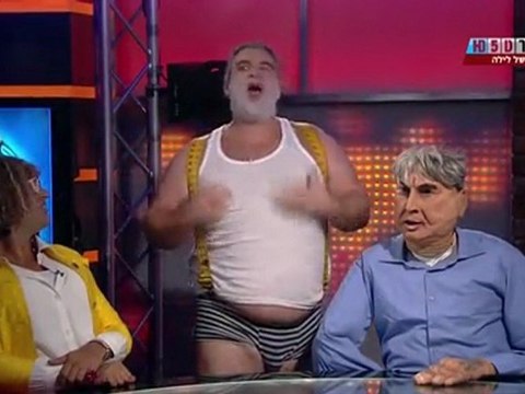 ירון ברלד בובה של לילה עונה 2 פרק 2