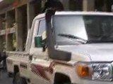 DIAPO Direct Manif M23 vendredi: La place de l'Indépendance en état de siège circulation interdite