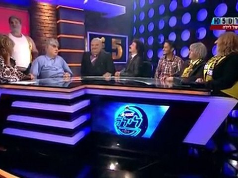 ירון ברלד בובה של לילה עונה 2 פרק 4