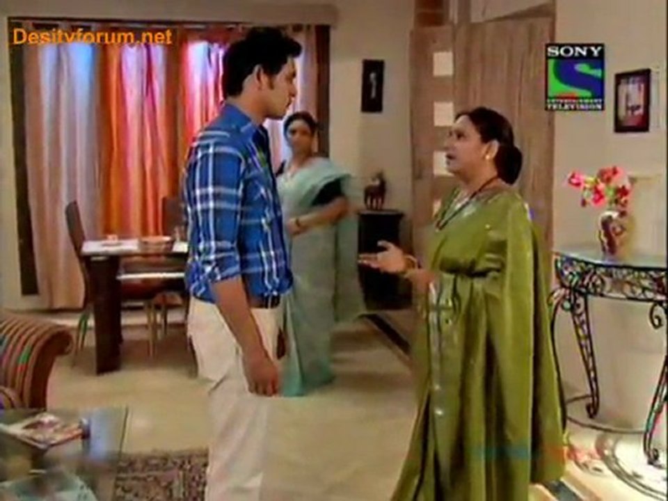 Dekha Ek Khwaab - 17th February 2012 Video Watch Online P1