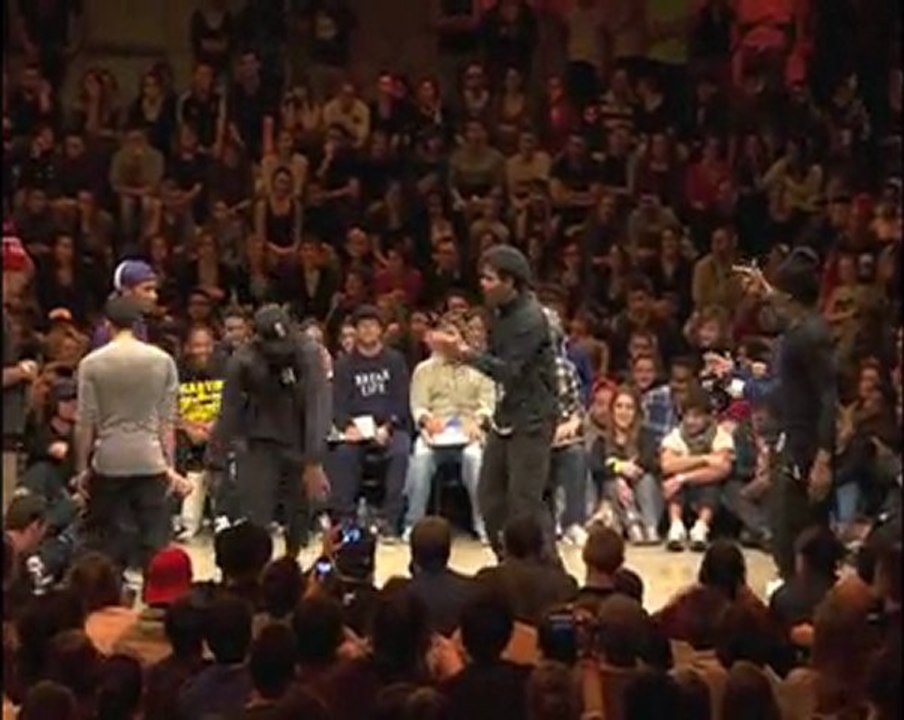 BEAST KINGZ  vsESPADA