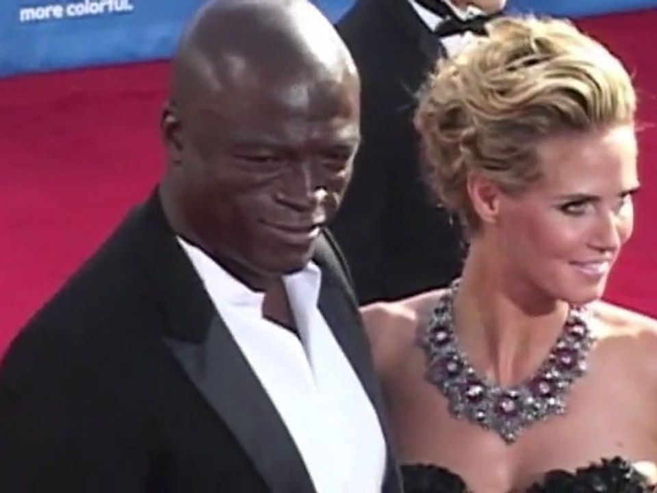 Was macht Seal ohne Heidi?