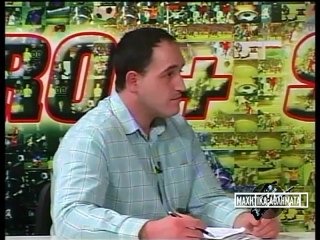 Μαχητικα Αθληματα-WING CHUN 13-03-11 part 2