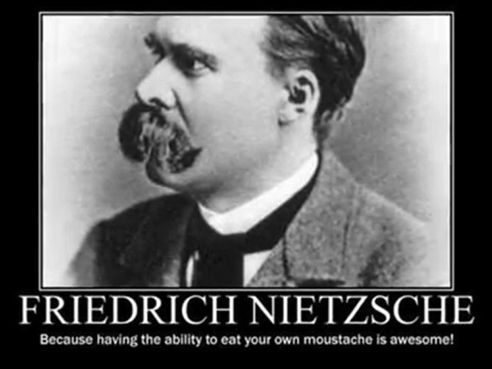 ÖYEL BİR HAYAT YAŞADIM Kİ &ŞİİR  NIETZSCHE
