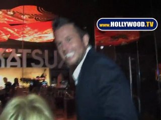 Doug Reinhart Goes to Katsuya