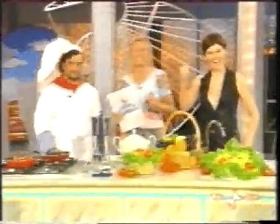 NESSUN DORMA CON LICIA COLO' ,  KRISTIAN PAOLONI E PAOLA CORTELLESI