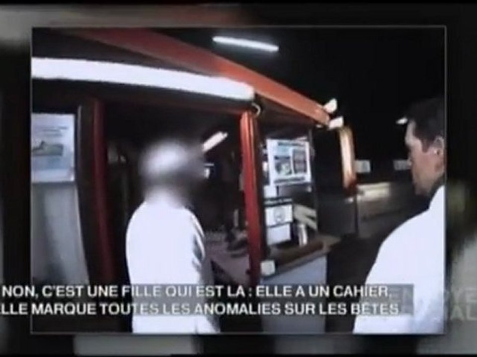 URGENT ! envoyé spécial - la viande dans tous ces états - jeudi 16 février 2012