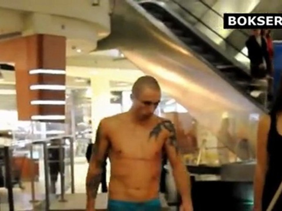 Dariusz Sęk vs Lewan Dżomadaszwili: Oficjalne ważenie przed galą w Olsztynie